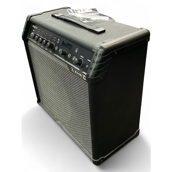 Used Line 6 Spider V 60 1x10 Guitar Combo Amp