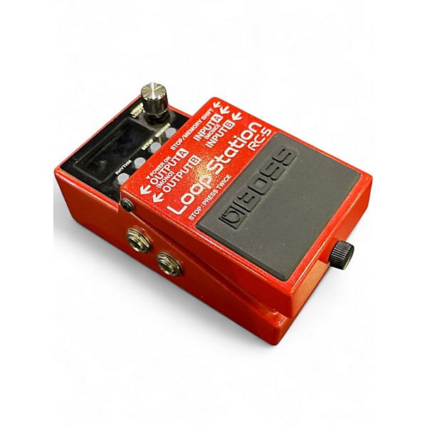 Used BOSS RC5 Pedal