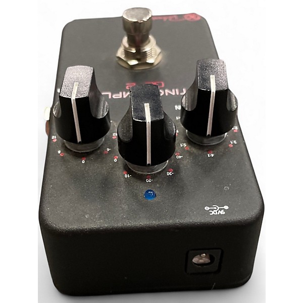 Used Keeley  GC-2 Limiting Amplifier Effect Pedal