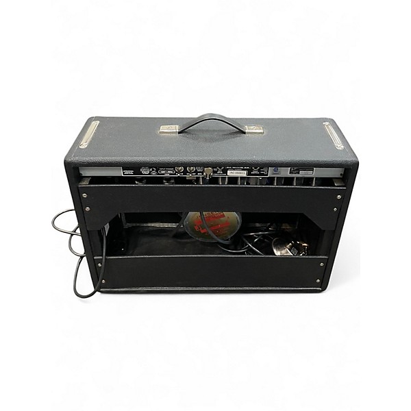 Used Fender Deluxe Reverb Tube Guitar Combo Amp