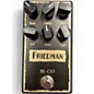 Used 2020s Friedman BE-OD Effect Pedal thumbnail