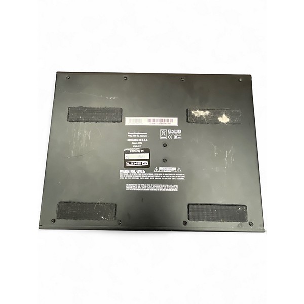 Used Line 6 M13 Stompbox Modeler Effect Processor