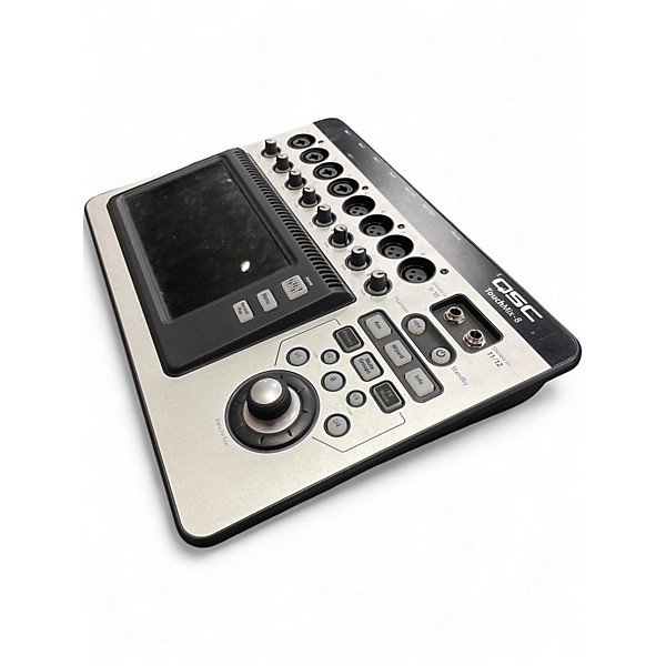 Used QSC Touchmix 8 Digital Mixer