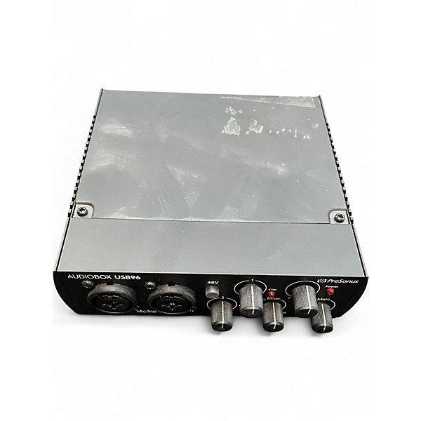 Used PreSonus USB 96 Audio Interface