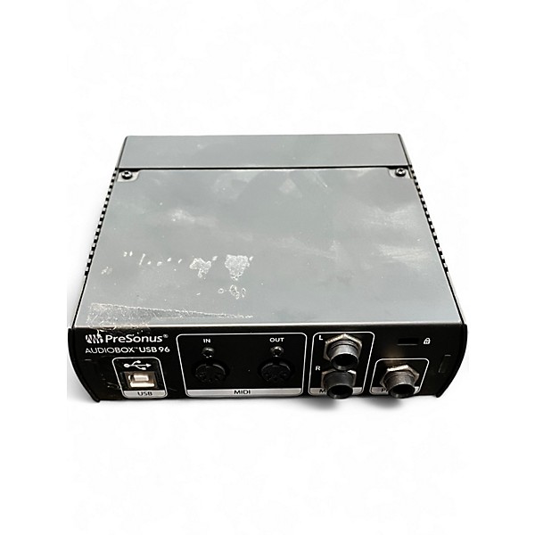 Used PreSonus USB 96 Audio Interface