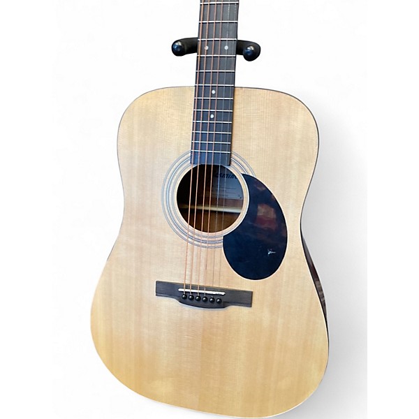 Used Jasmine S35 Natural Acoustic Guitar