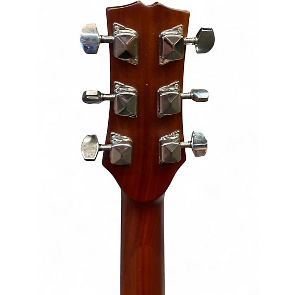 Used Jasmine S35 Natural Acoustic Guitar