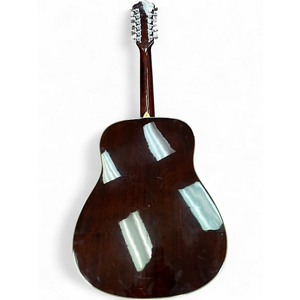 Used Ibanez SGT122 Sage Series Natural 12 String Acoustic Guitar