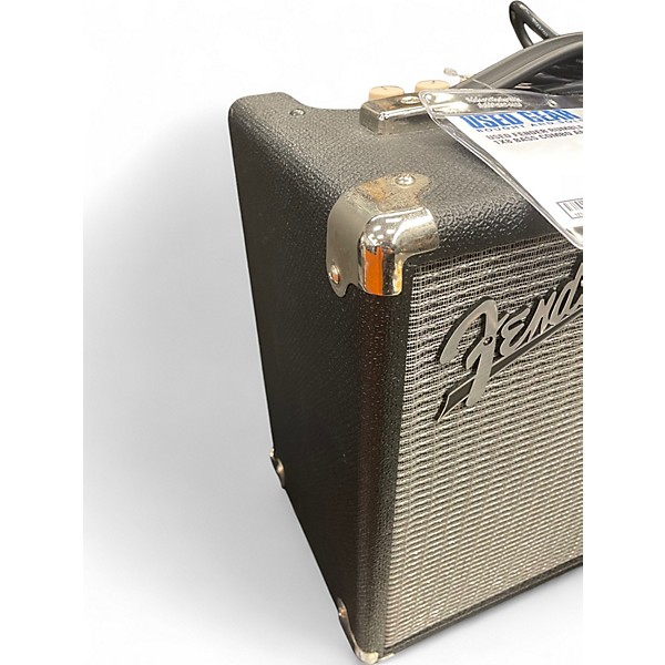 Used Fender Rumble 15 15W 1X8 Bass Combo Amp