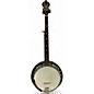 Used Alvarez Minstrel  Natural Banjo thumbnail