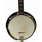 Used Alvarez Minstrel  Natural Banjo