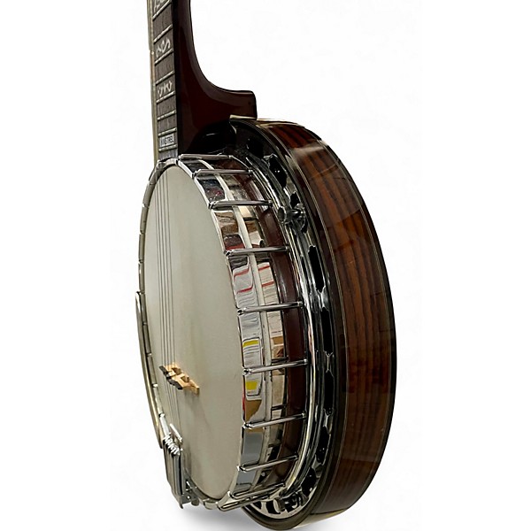 Used Alvarez Minstrel  Natural Banjo