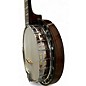 Used Alvarez Minstrel  Natural Banjo