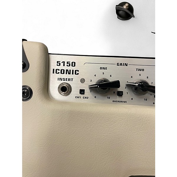 Used EVH 5150 iconic Guitar Combo Amp