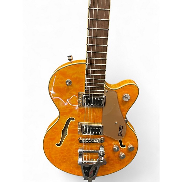 Used Schecter Guitar Research C1 Platinum Blue Burst Solid Body Electric Guitar