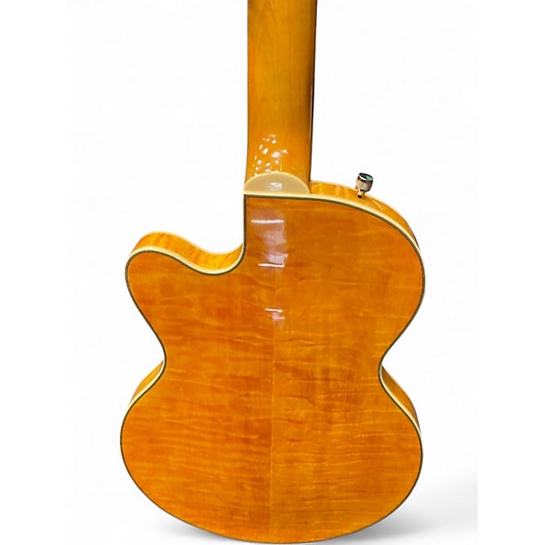 Used Schecter Guitar Research C1 Platinum Blue Burst Solid Body Electric Guitar