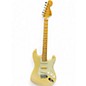 Used Fender Yngwie Malmsteen Fender Japan Custom Edition Stratocaster Antique White Solid Body Electric Guitar thumbnail