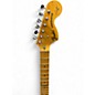 Used Fender Yngwie Malmsteen Fender Japan Custom Edition Stratocaster Antique White Solid Body Electric Guitar