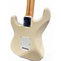 Used Fender Yngwie Malmsteen Fender Japan Custom Edition Stratocaster Antique White Solid Body Electric Guitar