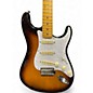 Used Fender Eric Johnson 1954 Stratocaster Virginia Tobacco Solid Body Electric Guitar