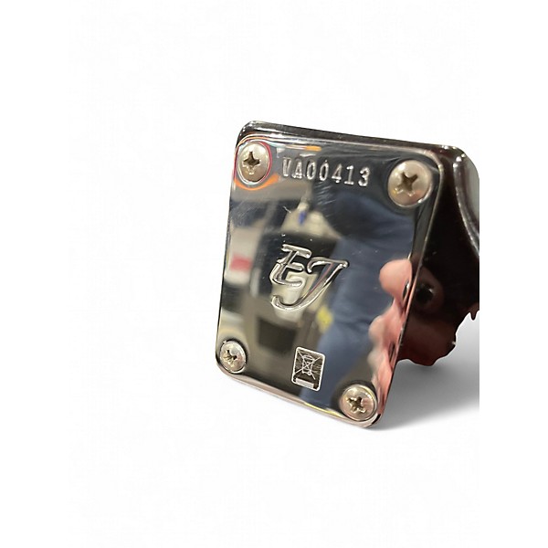 Used Fender Eric Johnson 1954 Stratocaster Virginia Tobacco Solid Body Electric Guitar