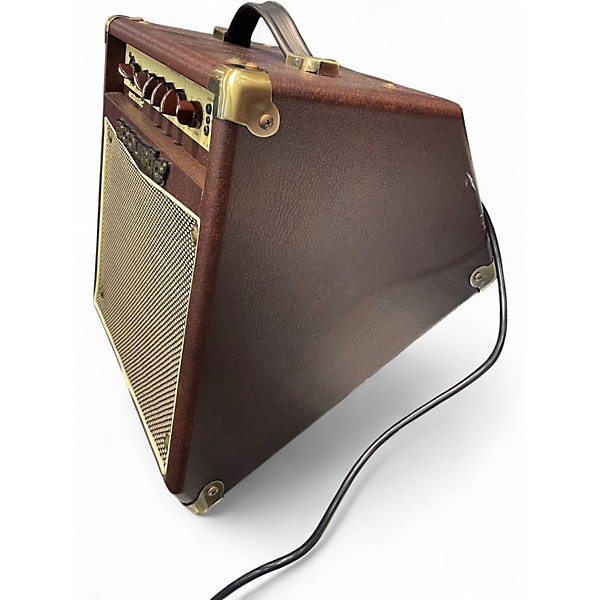 Used Acoustic A15 15W 1x6.5 Acoustic Guitar Combo Amp