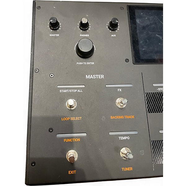 Used HeadRush LOOPERBOARD Effect Processor