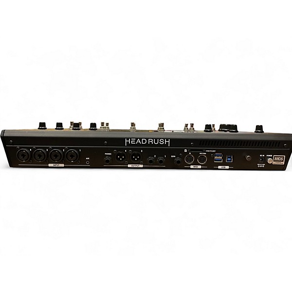 Used HeadRush LOOPERBOARD Effect Processor