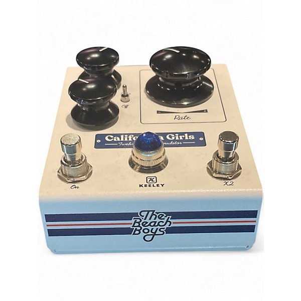 Used Keeley CALIFORNIA GIRLS Effect Pedal