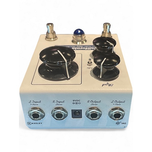 Used Keeley CALIFORNIA GIRLS Effect Pedal