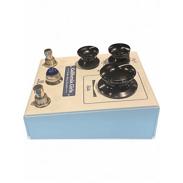 Used Keeley CALIFORNIA GIRLS Effect Pedal
