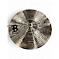 Used MEINL 13in HCS Hi Hat Pair Cymbal