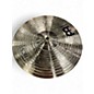 Used MEINL 13in HCS Hi Hat Pair Cymbal