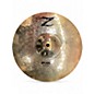 Used Zildjian 12in Z Custom Splash Brilliant Cymbal thumbnail