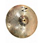 Used Zildjian 12in Z Custom Splash Brilliant Cymbal