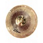 Used Zildjian 12in Z Custom Splash Brilliant Cymbal