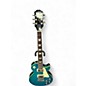Used Epiphone les paul standard  Ocean Turquoise Solid Body Electric Guitar thumbnail