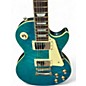 Used Epiphone les paul standard  Ocean Turquoise Solid Body Electric Guitar