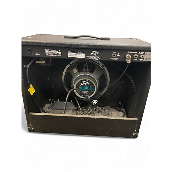 Used Peavey Bandit 112 Guitar Combo Amp