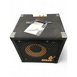 Used Markbass Micro 60 Tube Bass Combo Amp