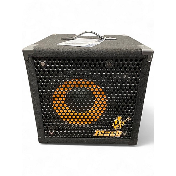 Used Markbass Micro 60 Tube Bass Combo Amp