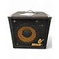 Used Markbass Micro 60 Tube Bass Combo Amp
