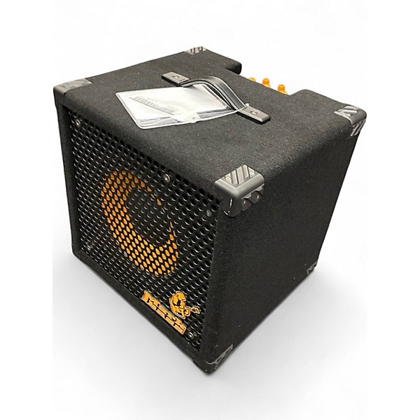 Used Markbass Micro 60 Tube Bass Combo Amp