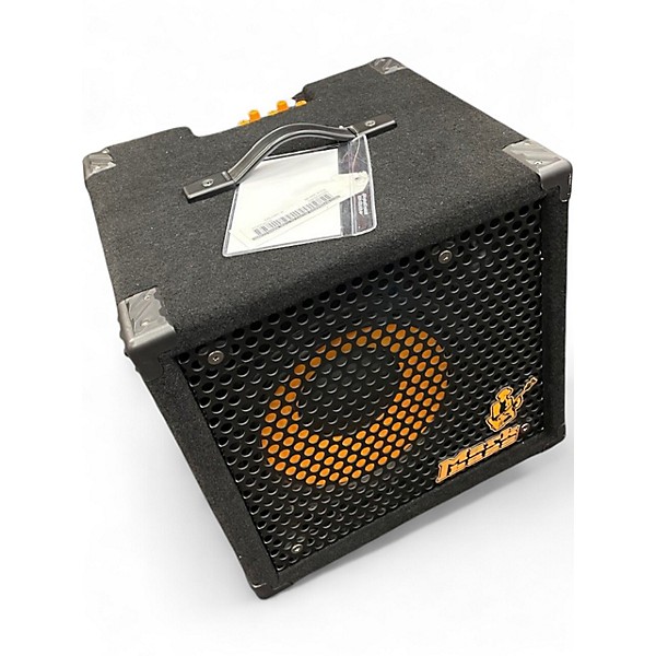 Used Markbass Micro 60 Tube Bass Combo Amp