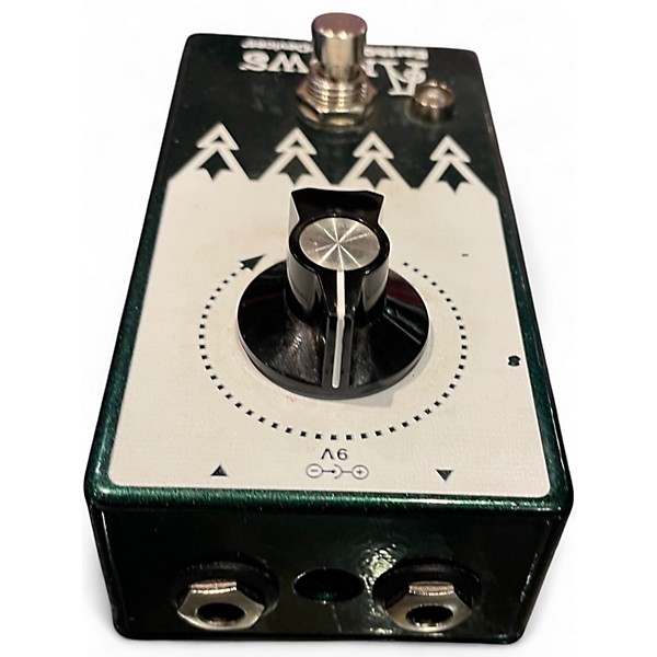 Used EarthQuaker Devices Arrows Preamp Booster Effect Pedal