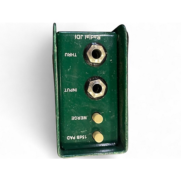 Used Radial Engineering JDI PASSIVE DIRECT BOX Direct Box