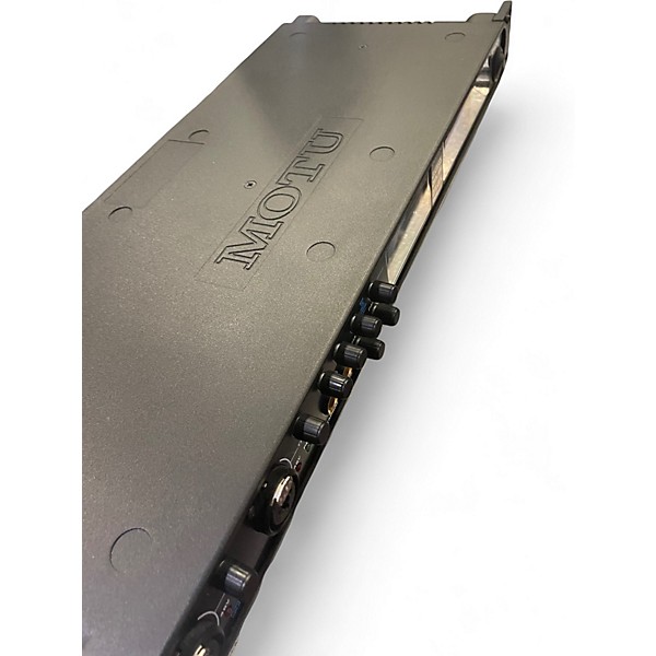 Used MOTU 828MK3 Hybrid Audio Interface