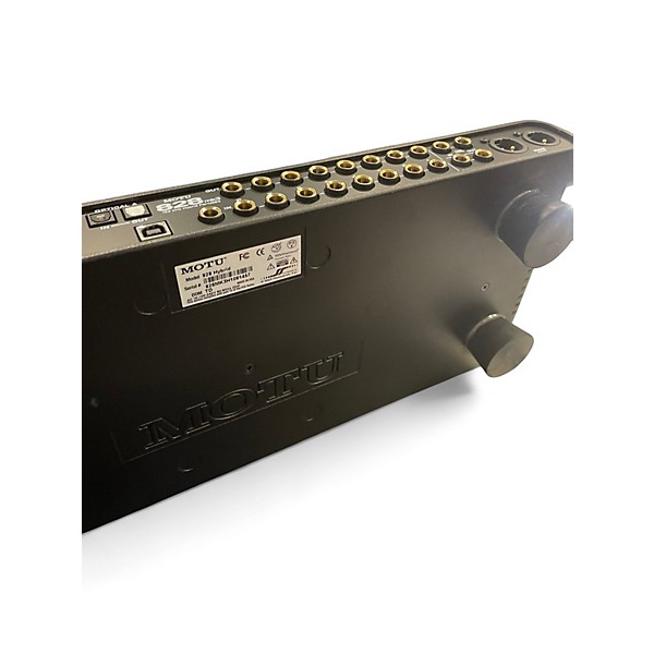 Used MOTU 828MK3 Hybrid Audio Interface