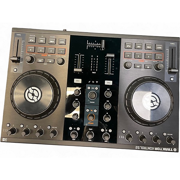 Used Native Instruments Traktor Kontrol S2 DJ Controller