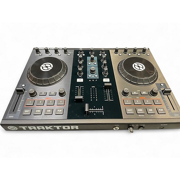 Used Native Instruments Traktor Kontrol S2 DJ Controller